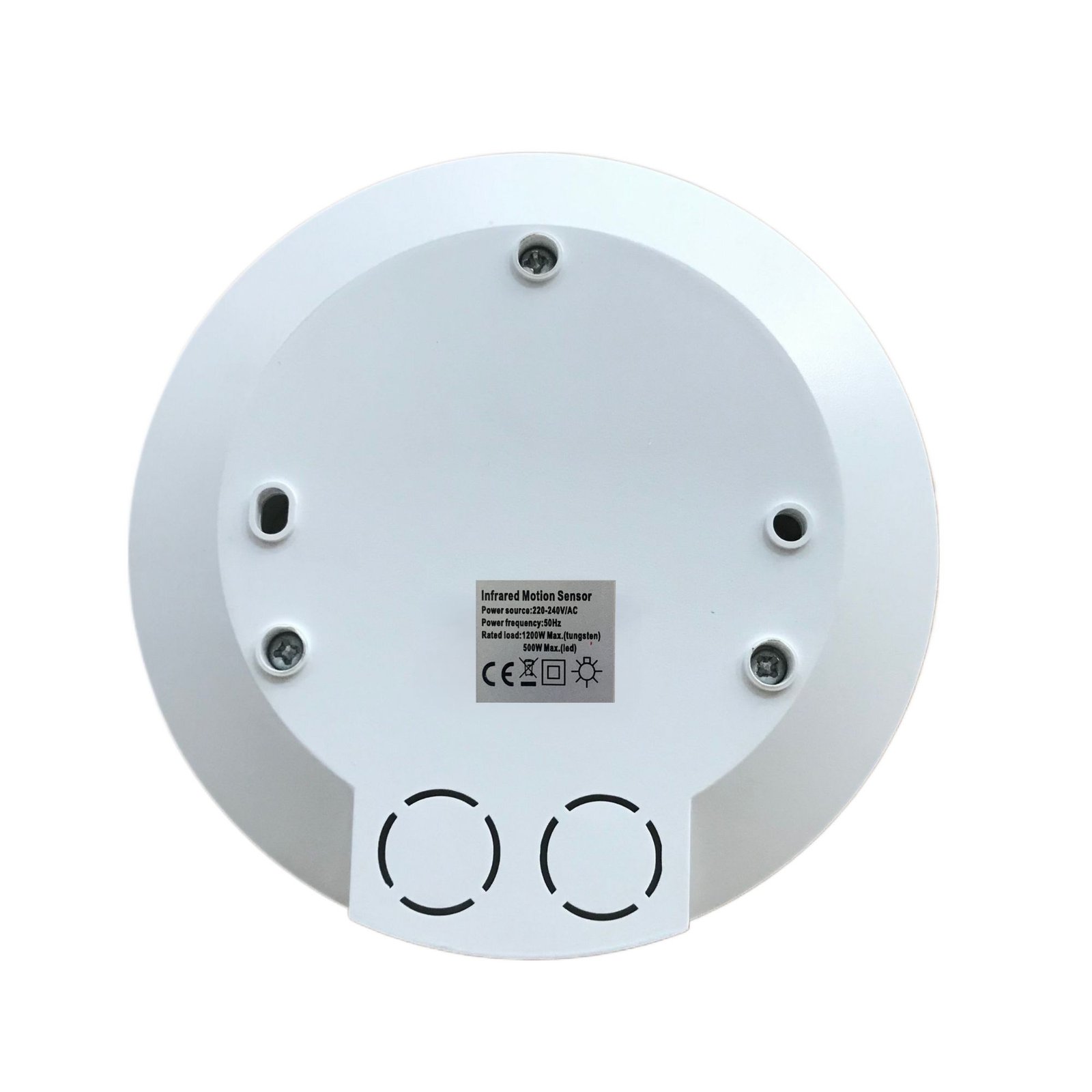 Infrared Sensor Switch | Automatic Light Control 220–240V/ 1200W