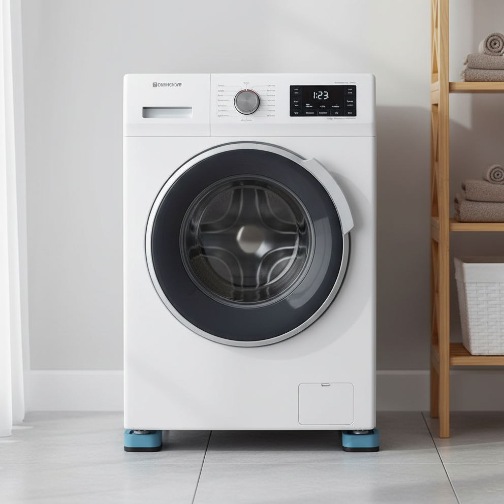 Anti vibration pad for Washing machine / Set of 4