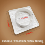 Vent Cap for Kitchen/Plumbing Vent Cap