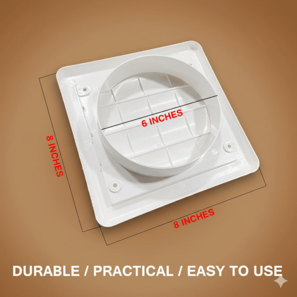 Vent Cap for Kitchen/Plumbing Vent Cap