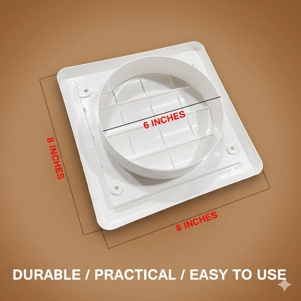 Vent Cap for Kitchen/Plumbing Vent Cap