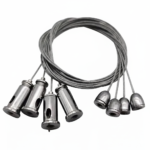 HANGING CLUTCH WIRE
