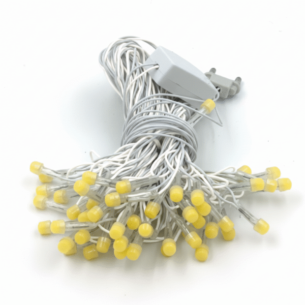 10mm yellow string