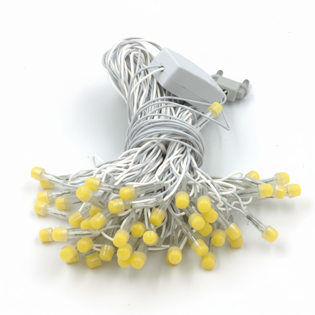 10mm yellow string