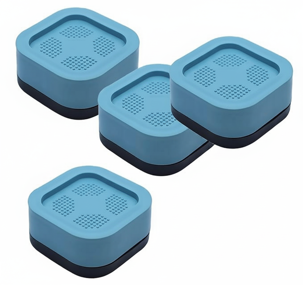 Anti vibration pad for Washing machine / Set of 4