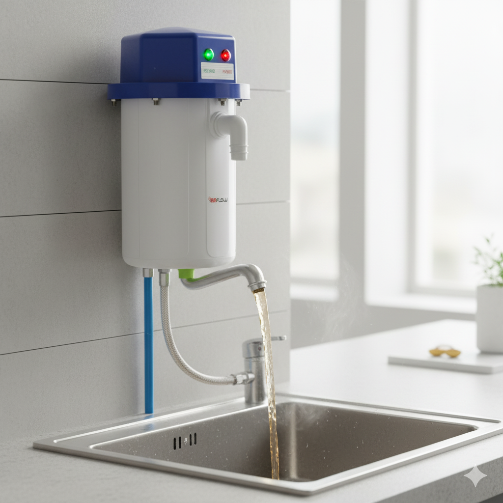 Instant Water Heater