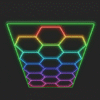 RGB HEXAGON