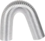 Aluminium Chimney Pipe 6 Inch | Flexible