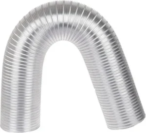 Aluminium Chimney Pipe 6 Inch | Flexible