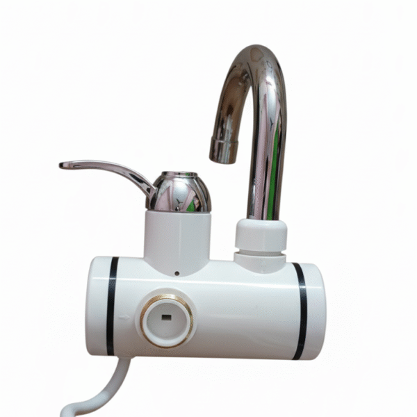 instant electric heater faucet