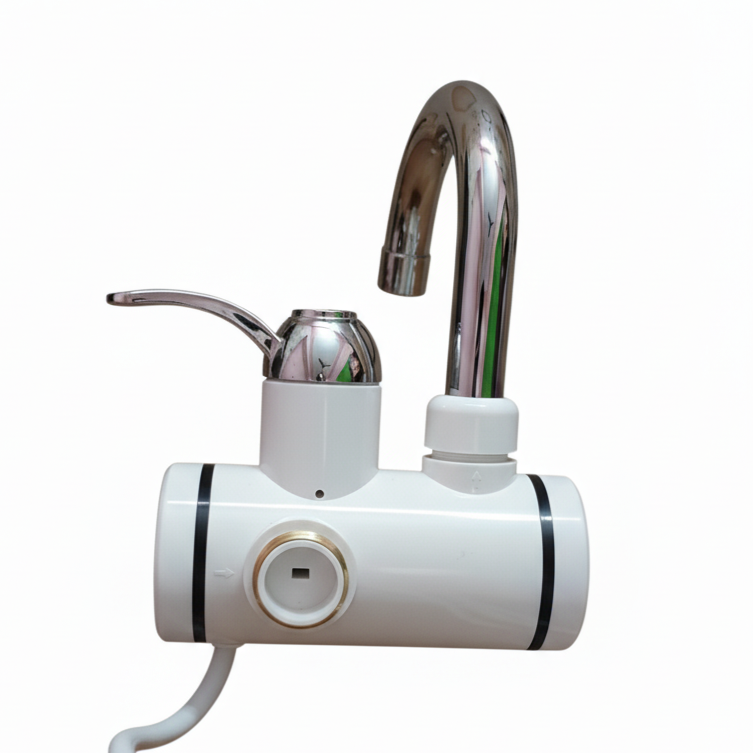 instant electric heater faucet