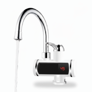 instant electric heater faucet