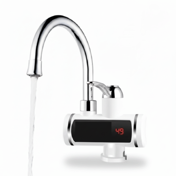 instant electric heater faucet