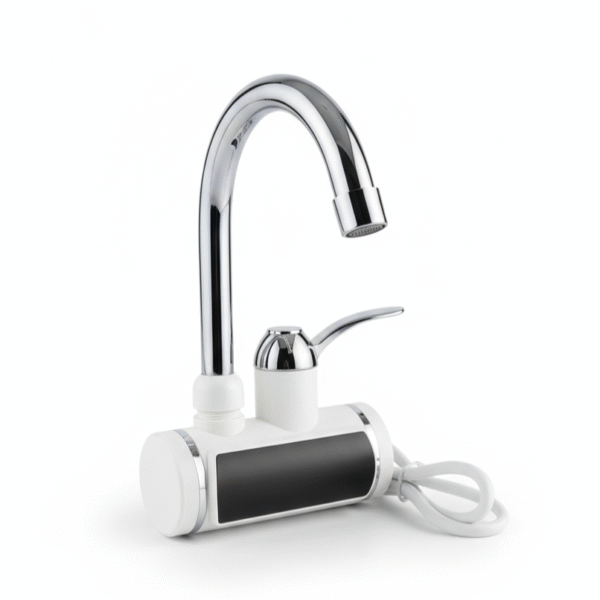 instant electric heater faucet