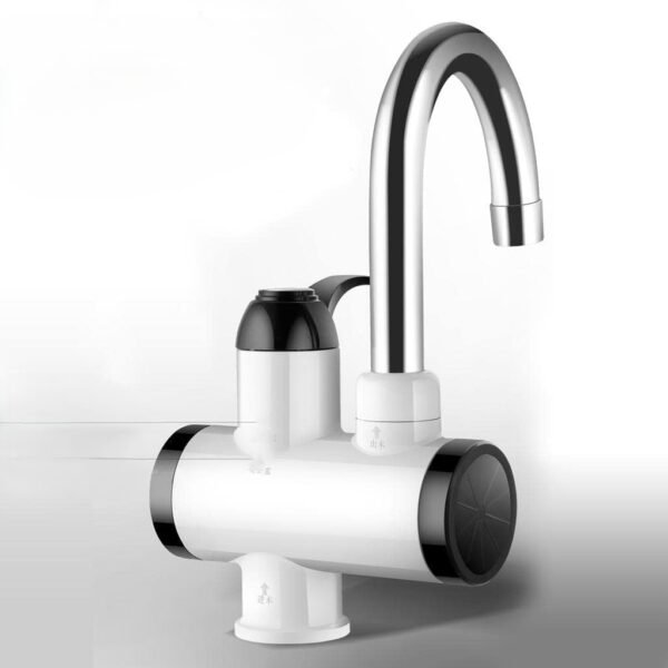 instant electric heater faucet