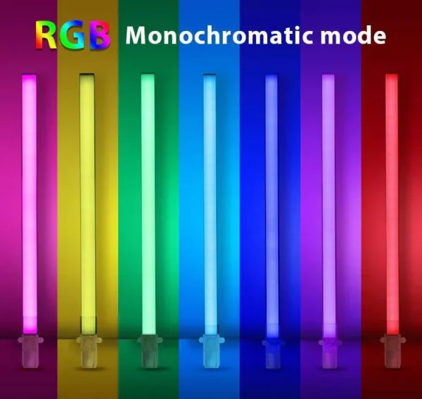 RGB LED HEXAGON LIGHT