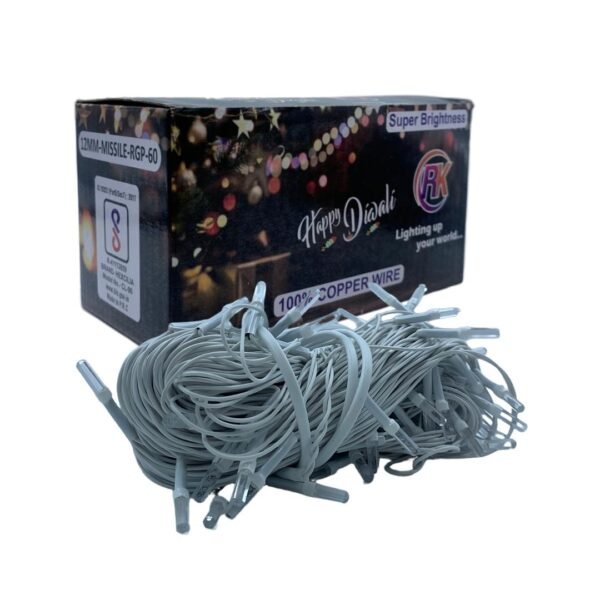 Decorative String Lights for Diwali, Christmas