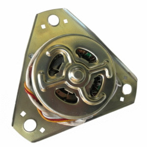 Wash Motor Compatible with LG Semi Automatic Washing Machine Copper Winding