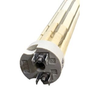 Ensure your water heater provides reliable performance with the Original Venus 1000W Mini Cartridge Heating Element. This is a genuine spare part from Venus Home Appliances, a trusted name in the water heater industry.