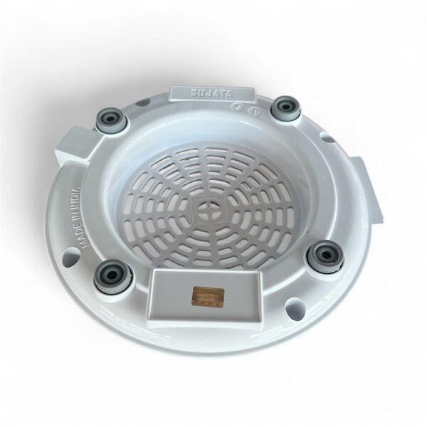 Sujata Base Plate with feet