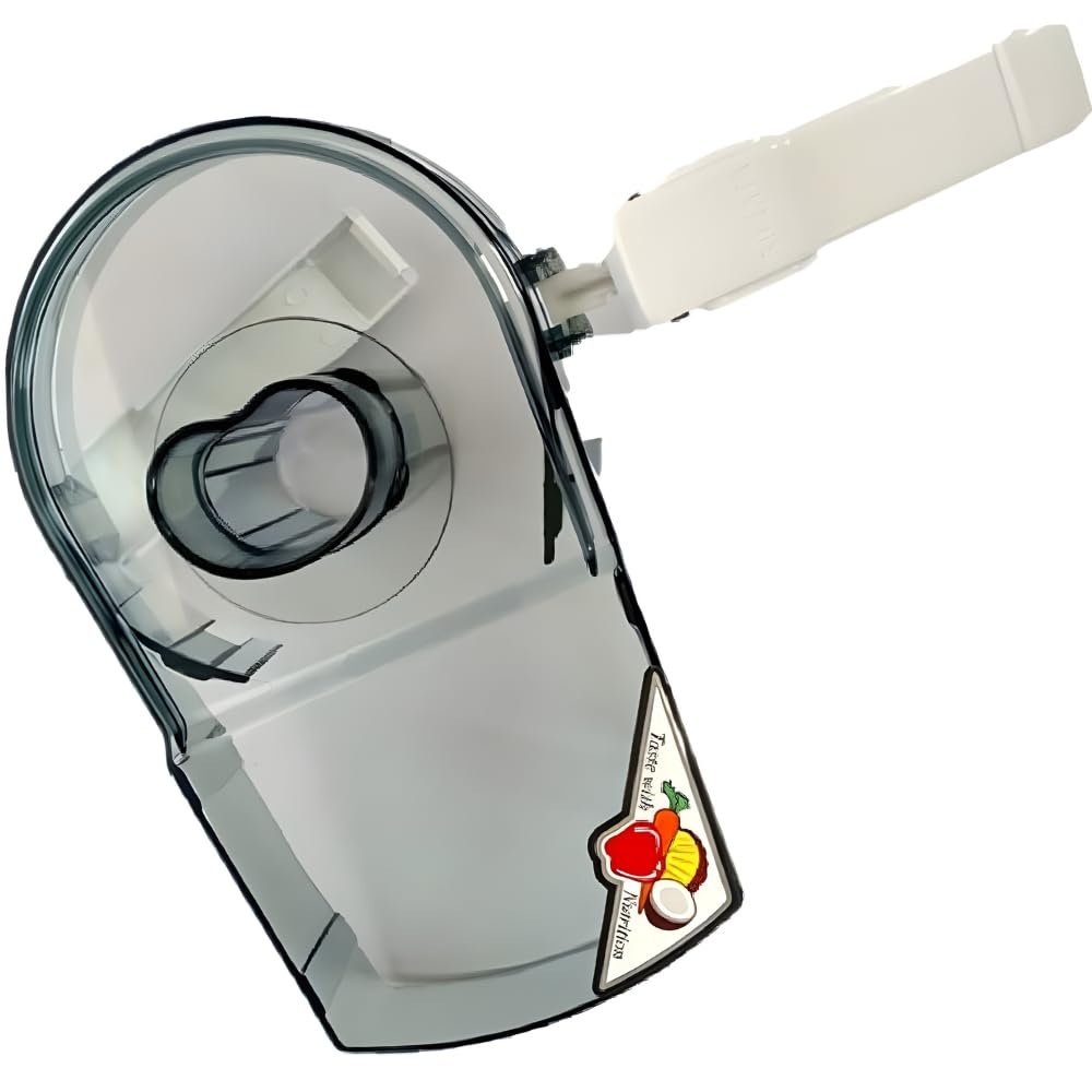 SUJATA Top Cover Powermatic Juicer, With Side Clamp Lock