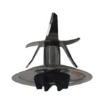 Sujata Blender Jar Blade Assembly, Compatible with Frootmix and Standard Jars, Stainless Steel