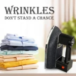 Deson Heavy Weight Industrial Auto Laundry Iron, 1000W, 5kg