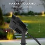 LED spike light