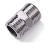 Hex Nipple Pipe Fittings Stainless Steel 1/2 inch