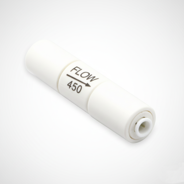Flow Restrictor 450 for Water Purifier