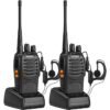 BaoFeng BF-888S Walkie Talkie 2 Way Radio Long Range