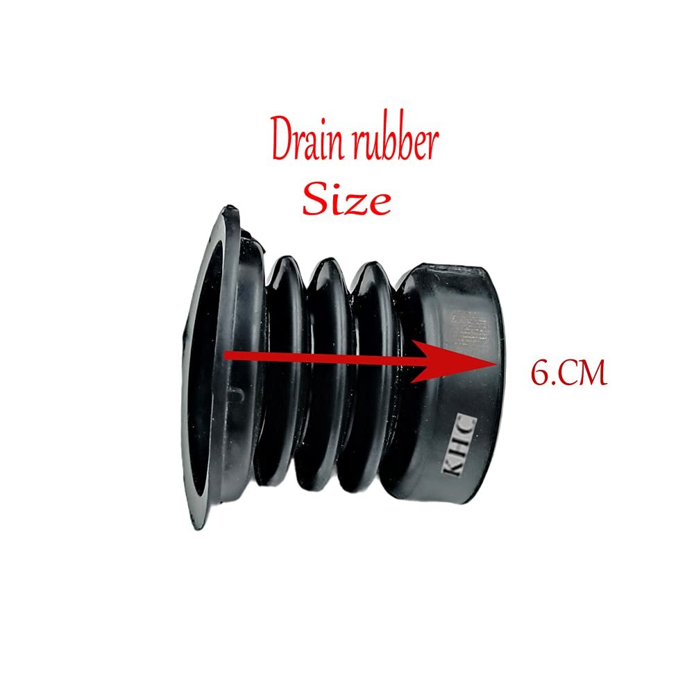 LG Semi-Automatic Drain Valve Seal