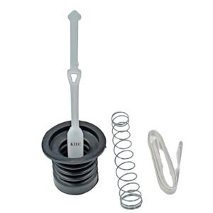 LG Semi-Automatic Drain Valve Seal