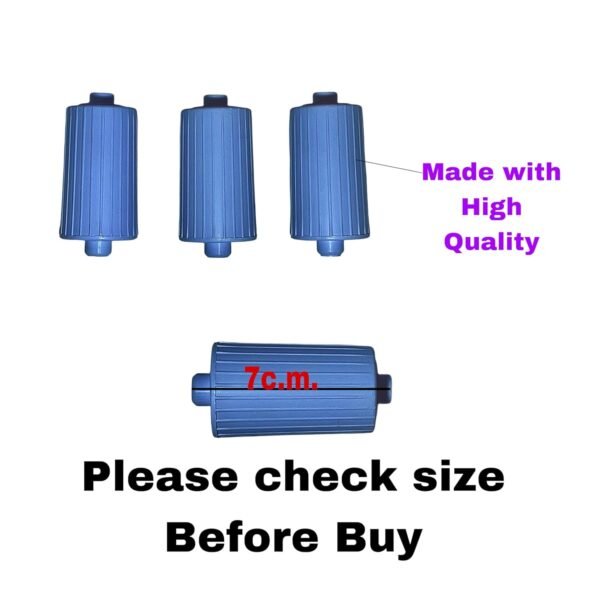 Samsung Top Load Washer Pulsator Roller Set (3 PC)