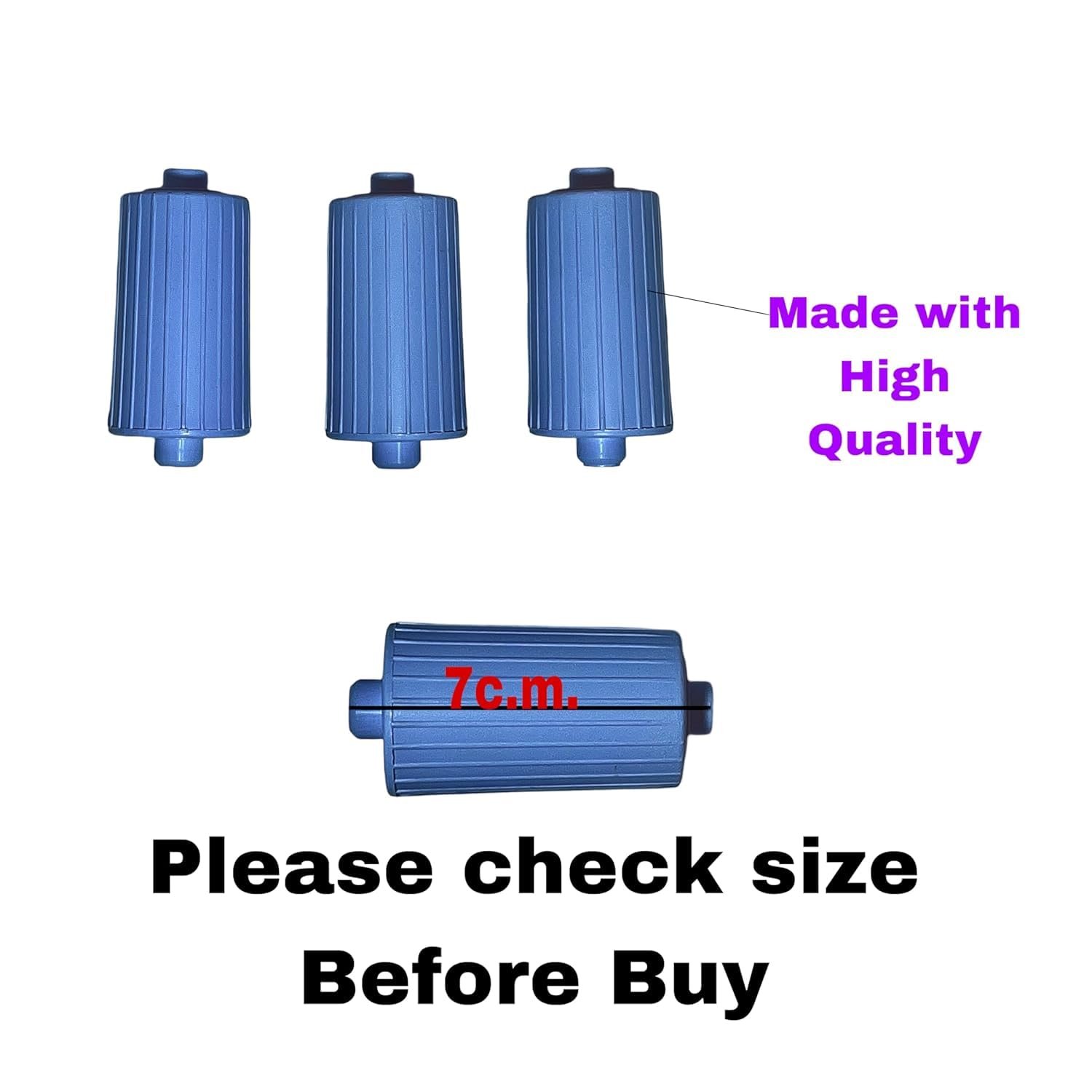 Samsung Top Load Washer Pulsator Roller Set (3 PC)