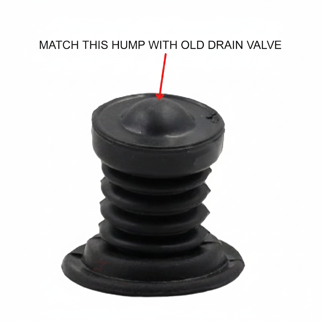 Whirlpool washing machine