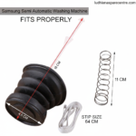 Samsung Semi-Automatic Drain Valve Seal