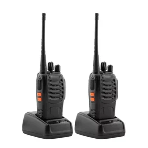 BAOFENG Smart Walkie Talkie 5Km Long Range Two-Way