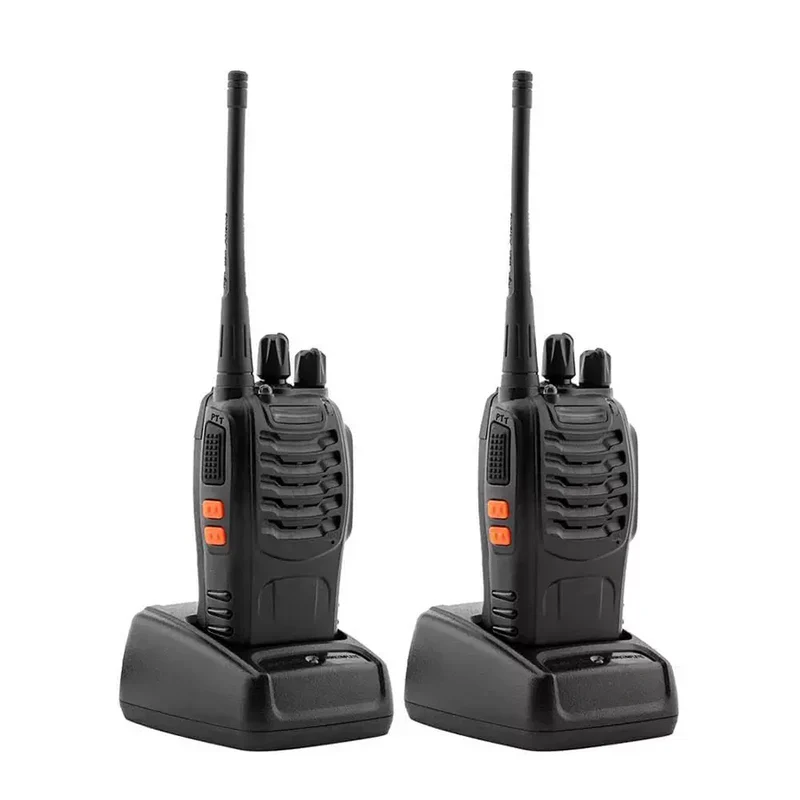 BAOFENG Smart Walkie Talkie 5Km Long Range Two-Way