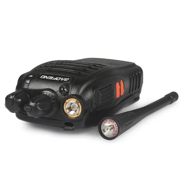 BaoFeng BF-888S Walkie Talkie 2 Way Radio Long Range