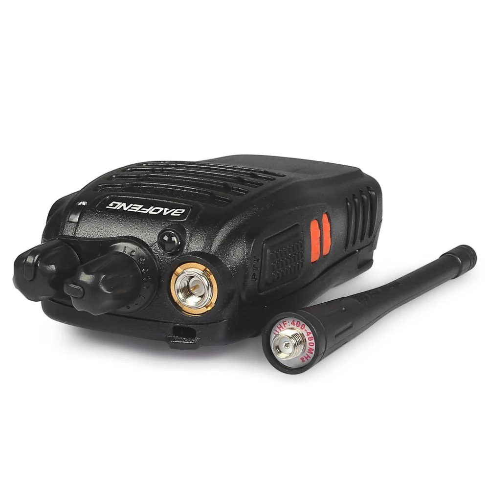 BaoFeng BF-888S Walkie Talkie 2 Way Radio Long Range