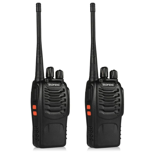 BaoFeng BF-888S Walkie Talkie 2 Way Radio Long Range
