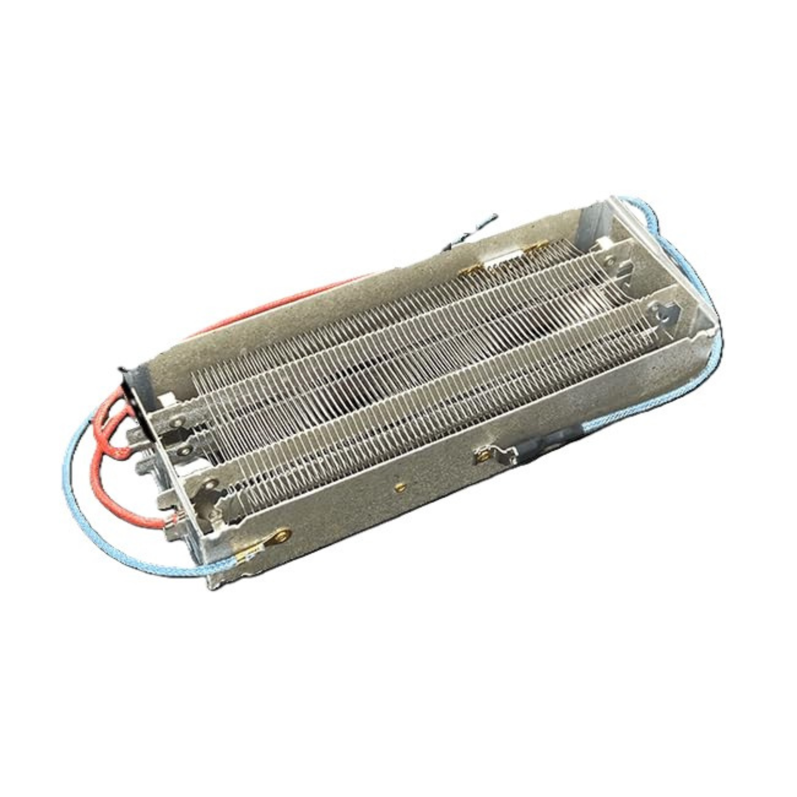Electric Fan Heater Element, Nickel Chrome Wire Coil, 220V AC Heating Core,