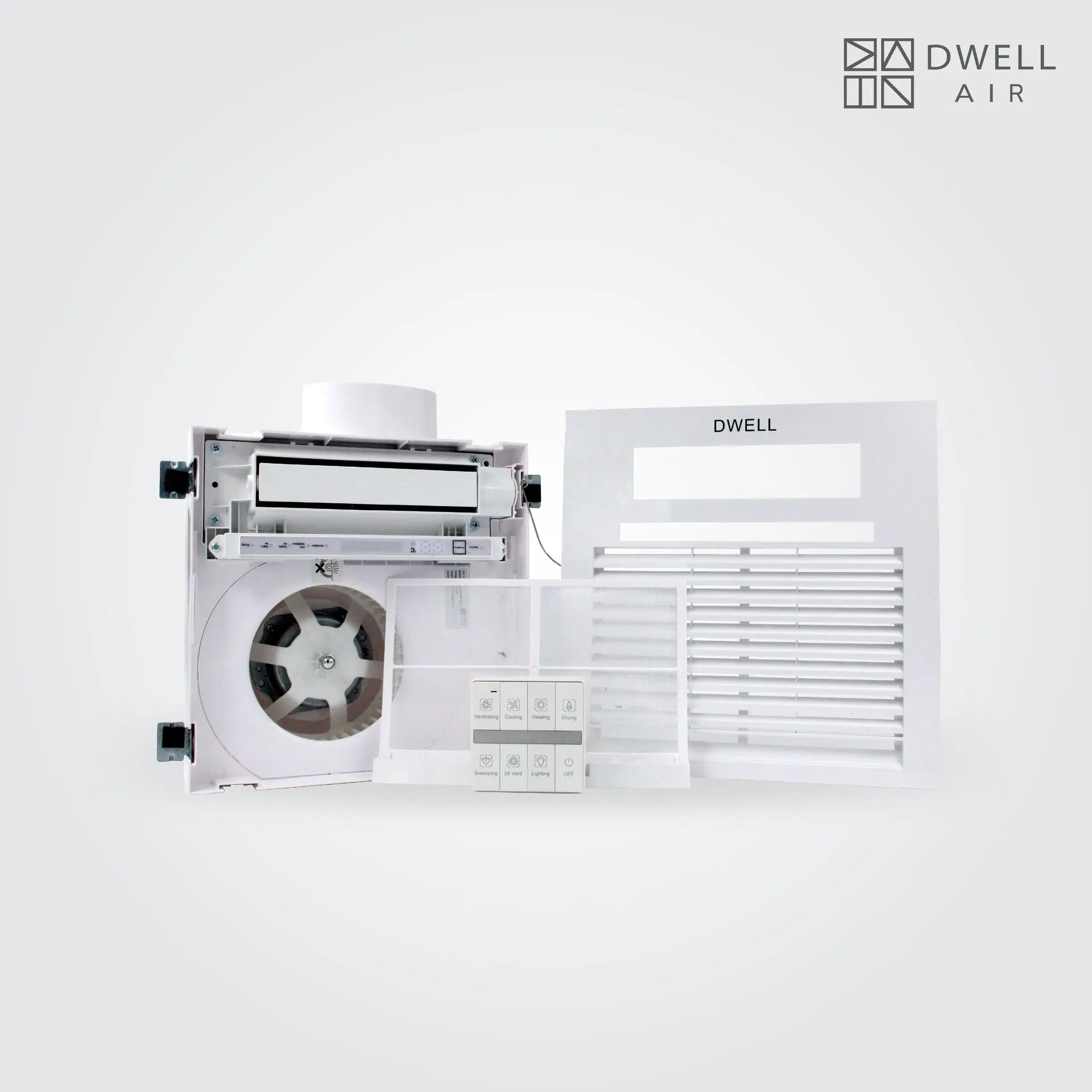 Dwell Comfort 3-in-1