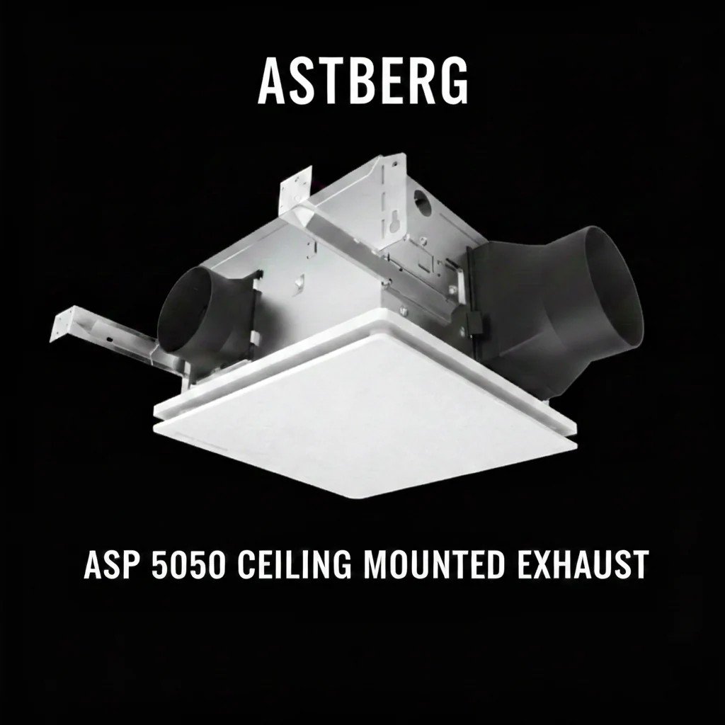 Astberg Ceiling Exhaust Fan