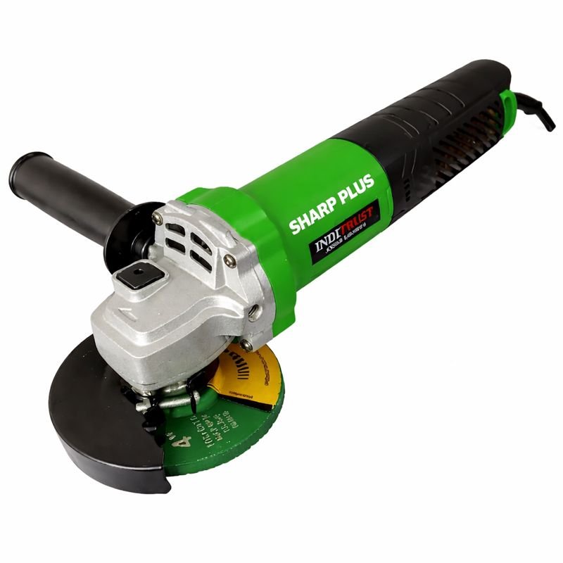 SHARP PLUSHARP PLUS Power Tools Angle GrinderS Power Tools Angle Grinder