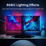 Gaming PC Strip Light