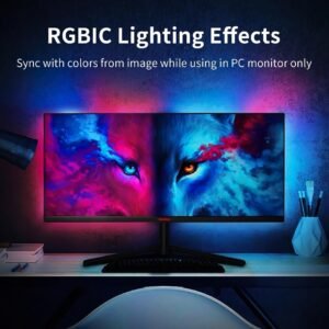 Gaming PC Strip Light