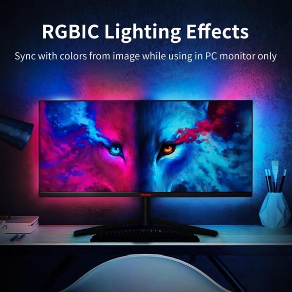 Gaming PC Strip Light