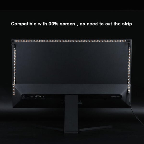 Gaming PC Strip Light